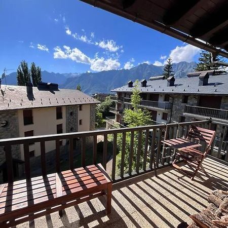 Apartamento Margalida En Cerler, Pirineo Huesca Luaran gambar