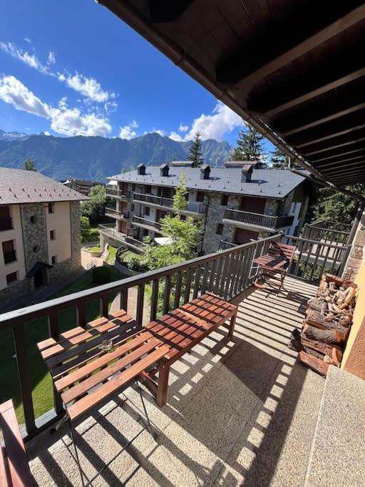 Apartamento Margalida En Cerler, Pirineo Huesca Luaran gambar