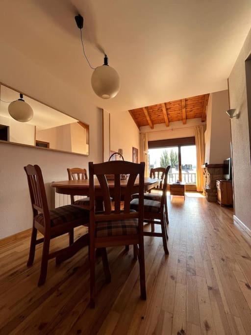 Apartamento Margalida En Cerler, Pirineo Huesca Luaran gambar